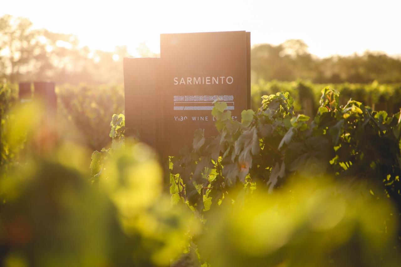 Vibo Wine Lodge At Viu Manent Santa Cruz Bagian luar foto